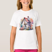 T-shirt princesse2 (Devant)