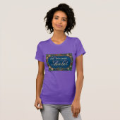 T-shirt Princesse Amber (Devant entier)