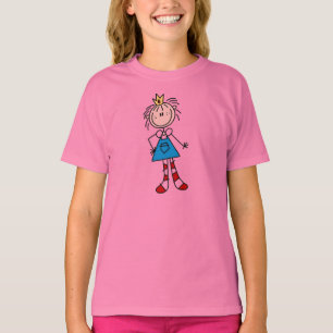 T-shirt Princesse Annie Shirt