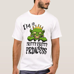 T-shirt princesse assez jolie