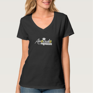 T-shirt Princesse Avocado