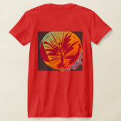 T-shirt Princesse Dame Lune (Couchage Retour)