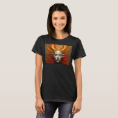 T-shirt Princesse de Mars (Devant entier)