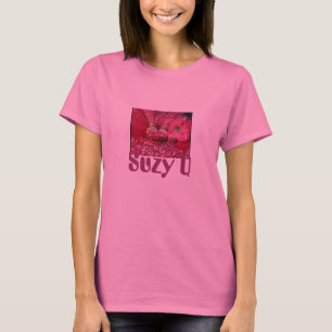 T-shirt Princesse de Susy Q Bollywood