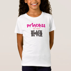 T-Shirt Princesse des Noirs