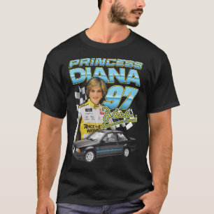 T-shirt Princesse Diana 97