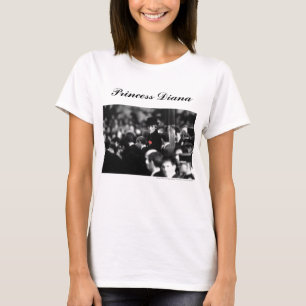 T-shirt Princesse Diana - Poppy