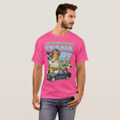 T-shirt Princesse Dianas 97 (Devant entier)
