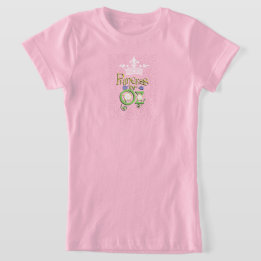 T-Shirt Princesse d'Oz des cadeaux classiques d'Oz