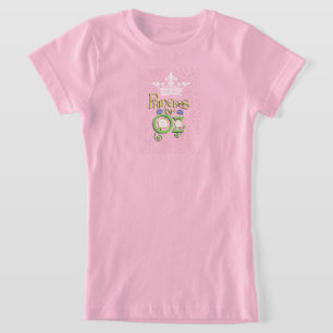 T-Shirt Princesse d'Oz des cadeaux classiques d'Oz