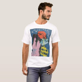 T-shirt Princesse du Midwest Chappel Roan Long (Devant entier)