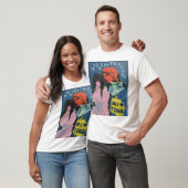 T-shirt Princesse du Midwest Chappel Roan Long (Unisexe)