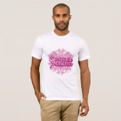 T-shirt Princesse écossaise (Devant entier)