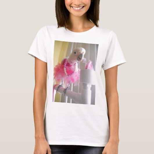 T-shirt Princesse Ella Tee (Devant)