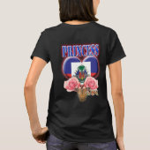 T-shirt Princesse haïtienne (Dos)