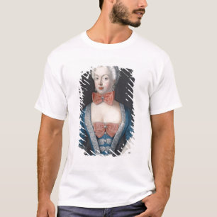 T-shirt Princesse héritière Elisabeth Christine von