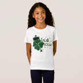 T-Shirt Princesse irlandaise (Devant entier)