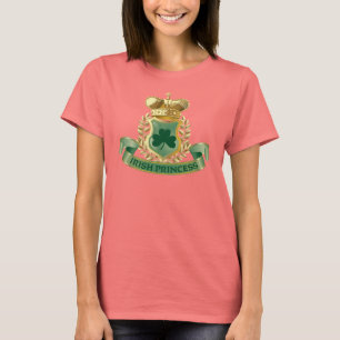 T-shirt Princesse irlandaise