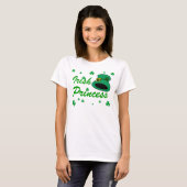 T-shirt Princesse irlandaise Tee (Devant entier)