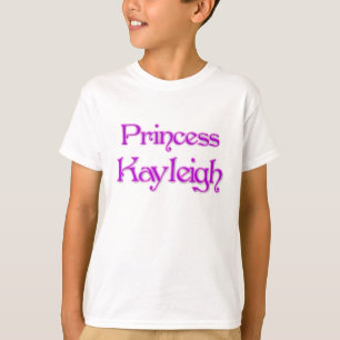 T-shirt Princesse Kayleigh
