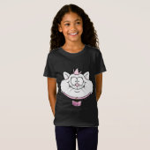 T-Shirt Princesse Kitty (Devant entier)