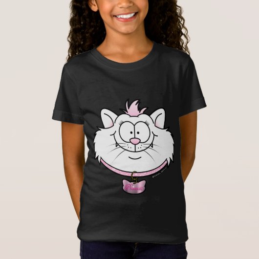 T-Shirt Princesse Kitty (Devant)