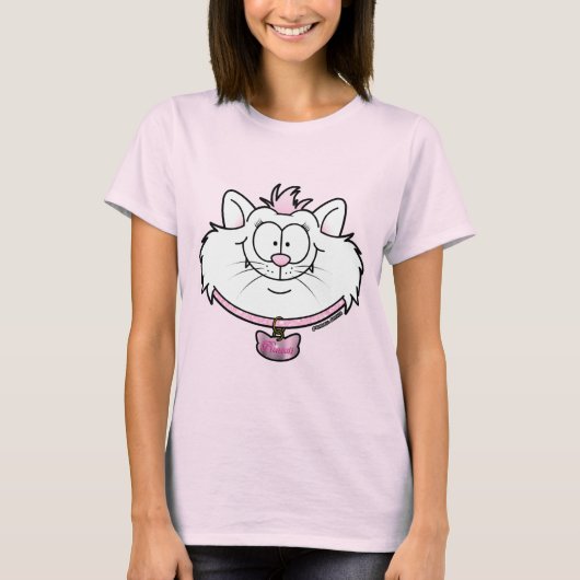 T-shirt Princesse Kitty (Devant)
