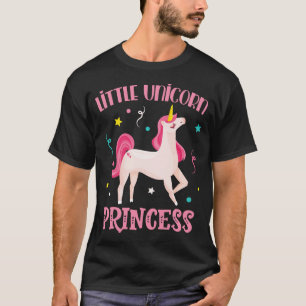T-shirt Princesse Little Unicorn