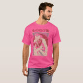 T-shirt Princesse Mononoke (Devant entier)