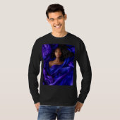 T-shirt Princesse nubienne (Devant entier)