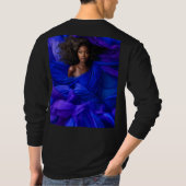 T-shirt Princesse nubienne (Dos)