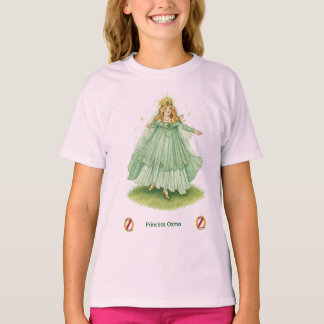 T-shirt Princesse Ozma d'OZ