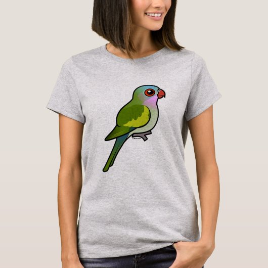 T-shirt Princesse Parrot (Devant)