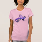 T-shirt Princesse Petunia (Devant)