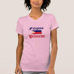 T-shirt Princesse philippine