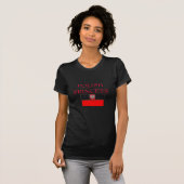 T-shirt Princesse polonaise (Devant entier)