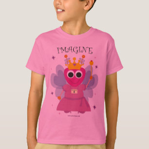T-shirt Princesse Puterbug