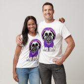 T-shirt Princesse Shih Tzu (Unisexe)