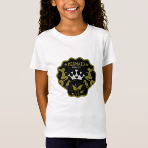 T-Shirt  Princesse Sirène Fille