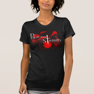 T-shirt Princesse Stabbity V2