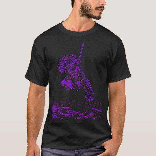 T-shirt Princesse Star (Devant)