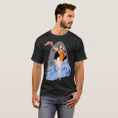 T-shirt Princesse Star2 (Devant entier)