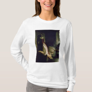 T-shirt Princesse Tarakanova, 1864