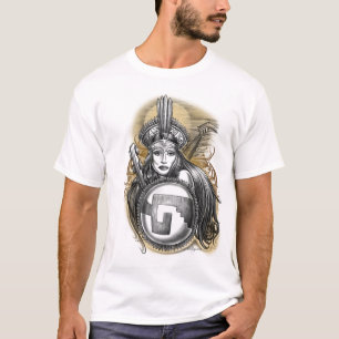 T-shirt Princesse Tee de ZZ Azteca