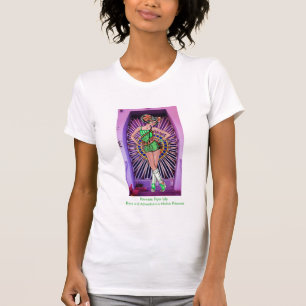 T-shirt Princesse Tiger Lily