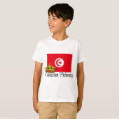 T-shirt Princesse tunisienne (Devant entier)