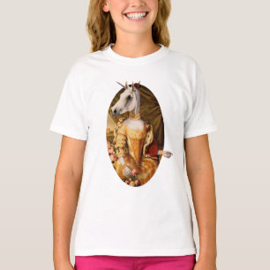 T-shirt Princesse Unicorn