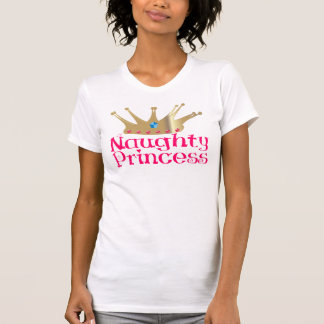 T-shirt Princesse vilaine