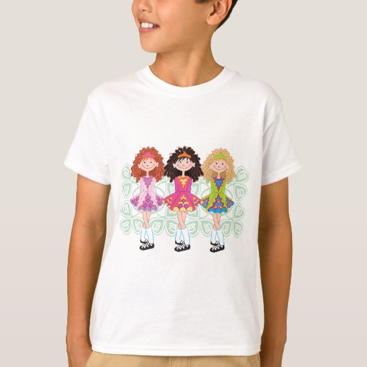 T-shirt Princesses de bobine (Devant)