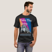 T-shirt Princeton Dinky   (Devant entier)